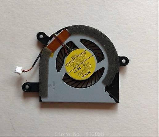 Laptop CPU Cooler Fan for LG 15Z960 LG15Z96 15ZD960-GX70K EAL61660801 DFS160005030T FG8D 030316 Cooling Pads
