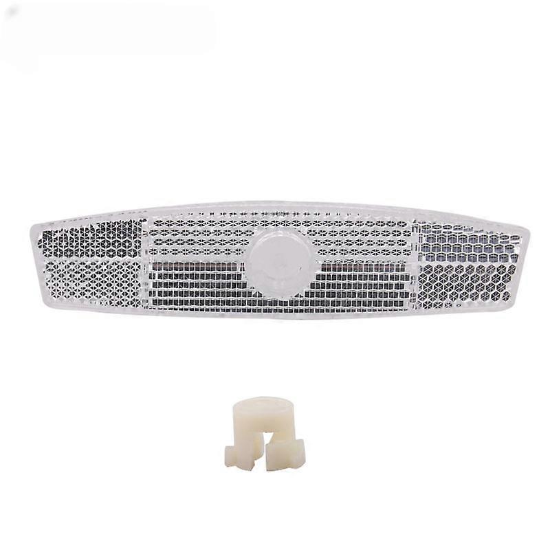 1pcs Bicycle Reflective Spokes Night Riding Equipment Bicycle Steel Ring Reflective Strip Bike Accessories