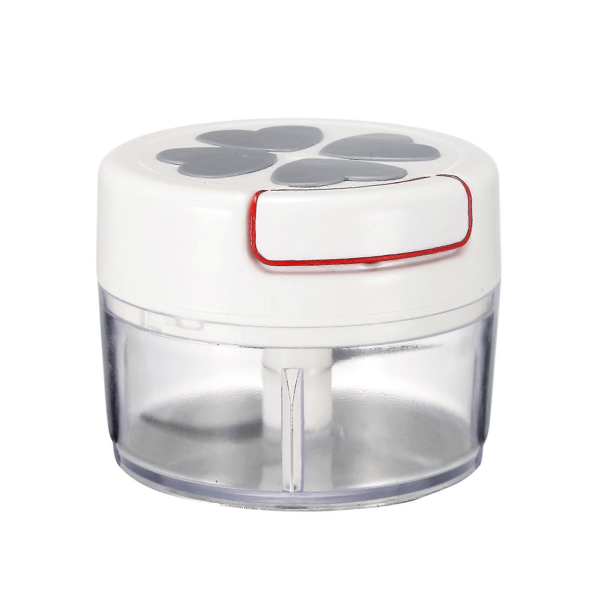 Multifunctional Ginger Garlic Press Hand Pull Garlic Press Food Vegetable Chopper Squeezer Meat Grinder Blender Kitchen