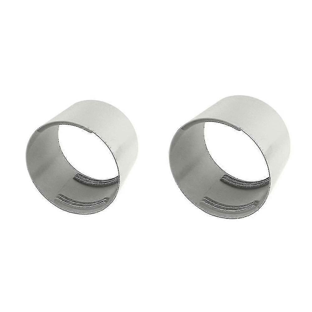 Threaded Portable Air Conditioner Exhaust Pipe Connector 130mm+150mm