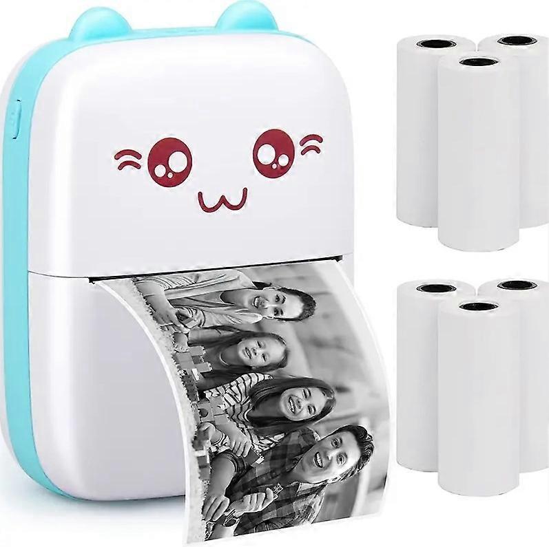 Draagbare printer, mini-zakformaat draadloze thermische printers