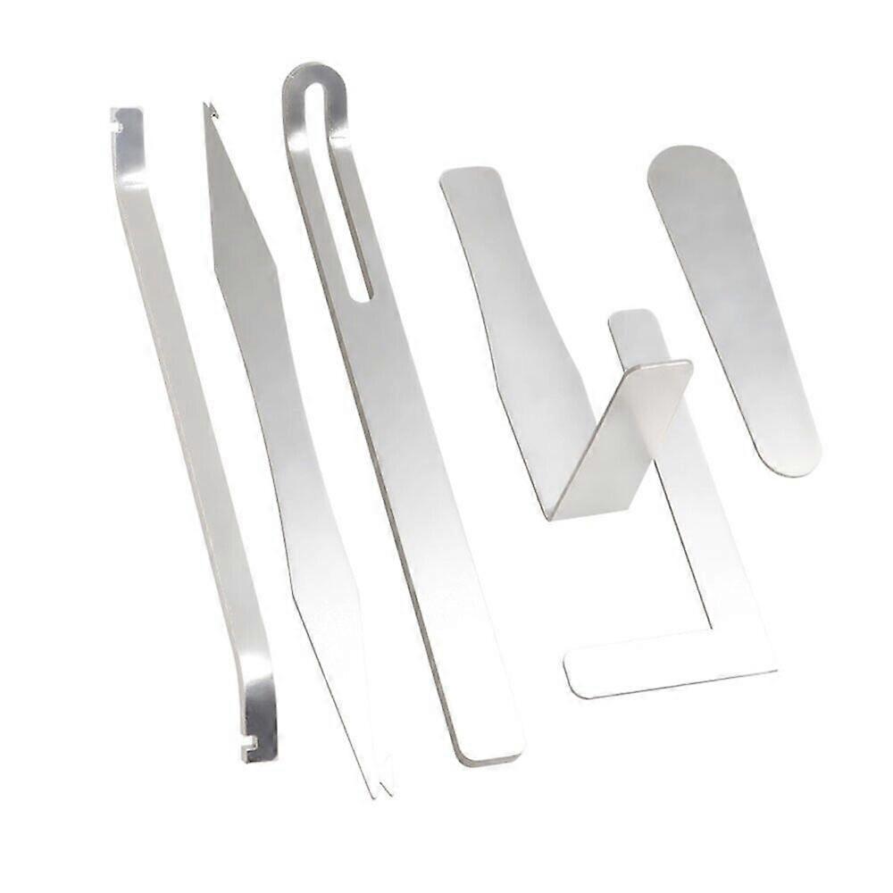 Efficient For Saxophone Repair Tools Set 6 PCS Kit for Proper Maintenance