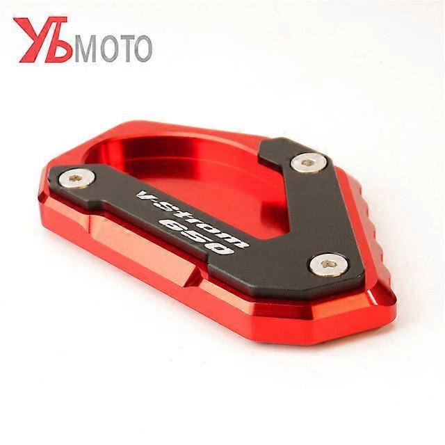 Vstrom 650 Accessories Stand Extension plate Gold Black Red For Suzuki DL650 V-Strom 650 XT 650XT Vstrom650 12-19 2020 2021 2022