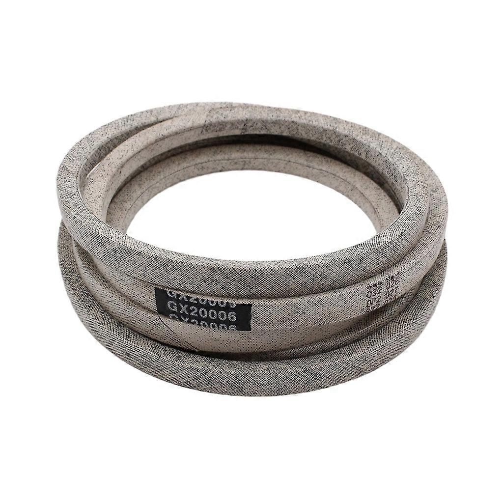 Professional Replacement Belt for GX20006 Durable & Stable Belt 1/2"x 88.9 Exceptional Durability Belt for Machines