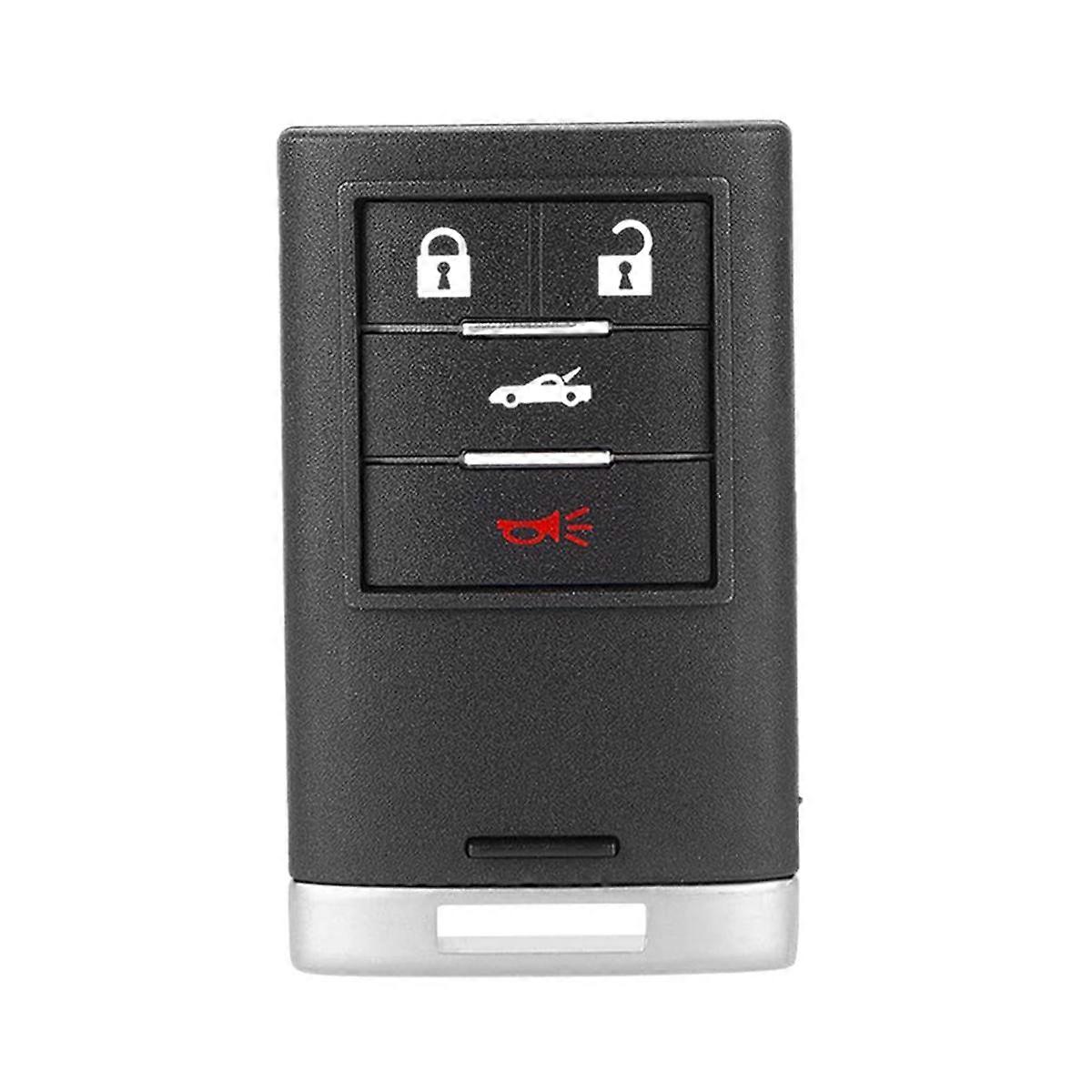 Car Key Fob Keyless Entry Remote 315MHz M3N5WY7777A for 2008-2013 4 Buttons