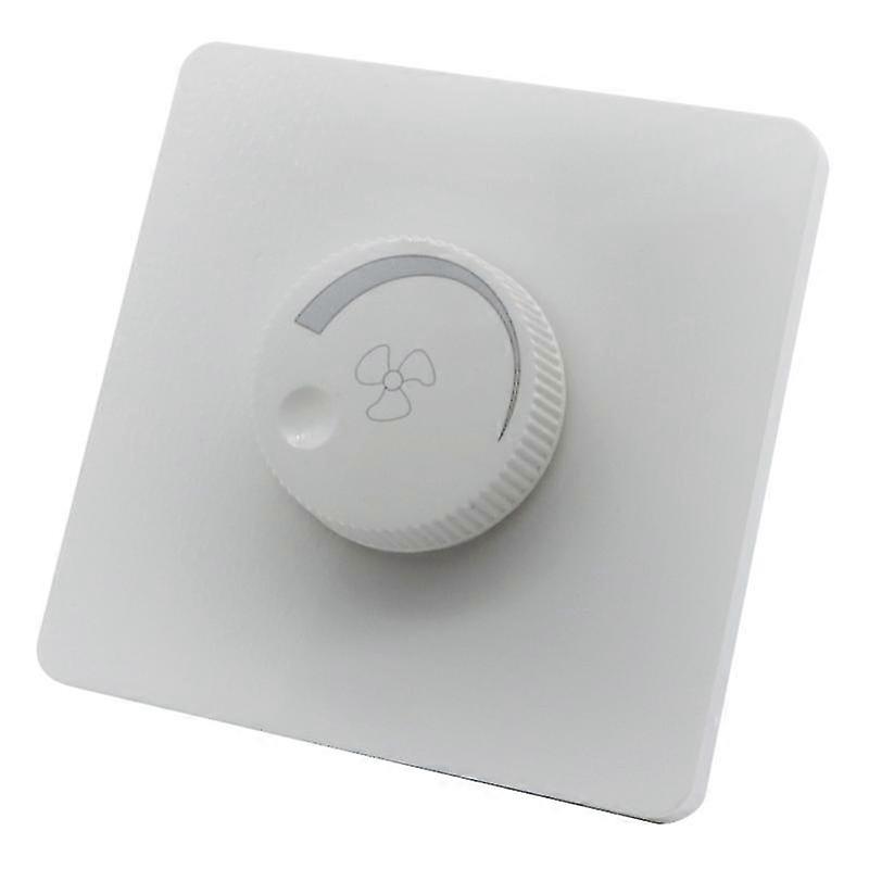 Universal Speed Controller Stepless Top Fan Speed Regulation Capacitance Type