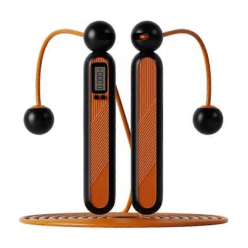 Weighted Cordless Jump Rope for Men Women