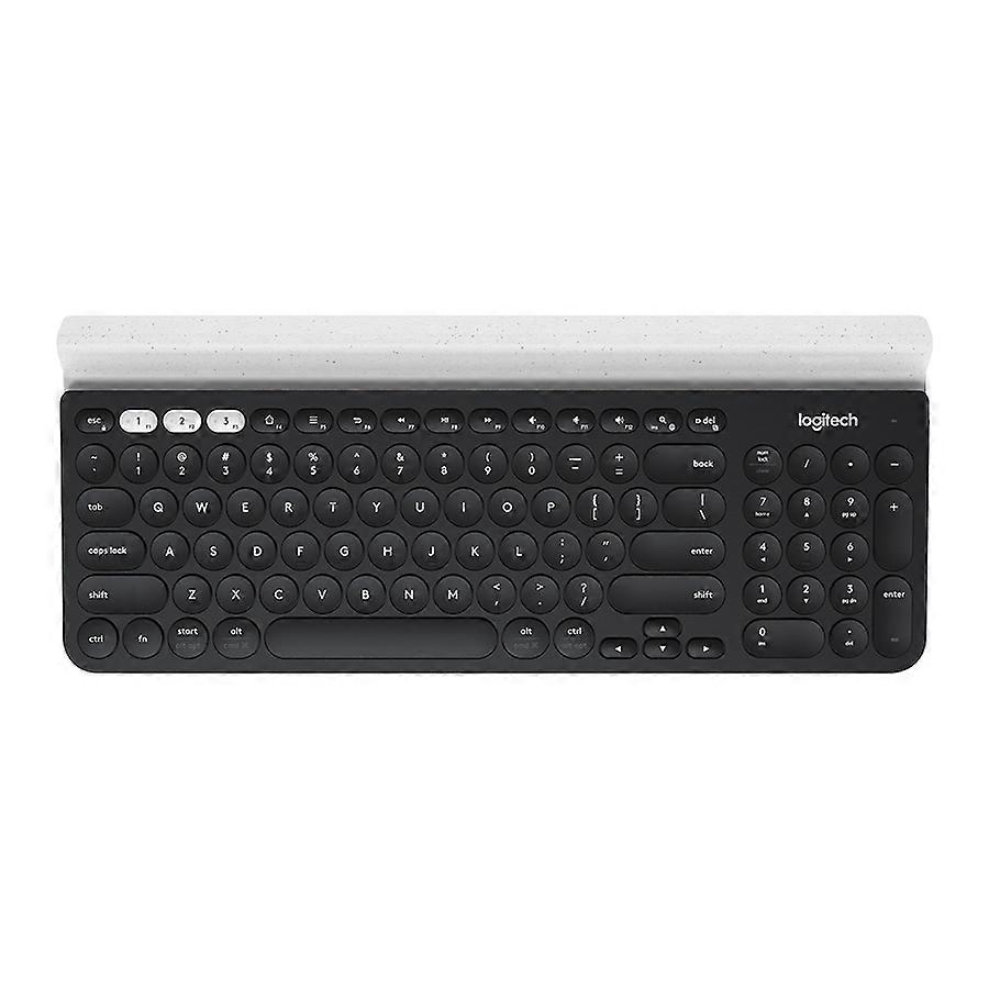 Logitech K780 Multi-device Bluetooth +Dual Mode Wireless Keyboard