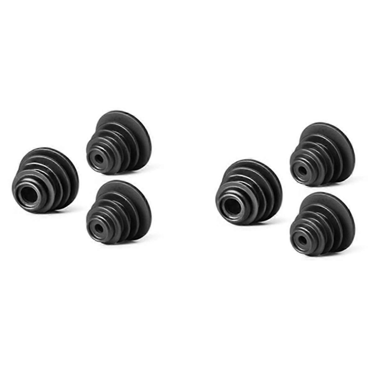 1 Set for DEEBOT X1 T10 T20 N9+Series Vacuums Base Station Clean & Sewage Water Tank Rubber Plug Se