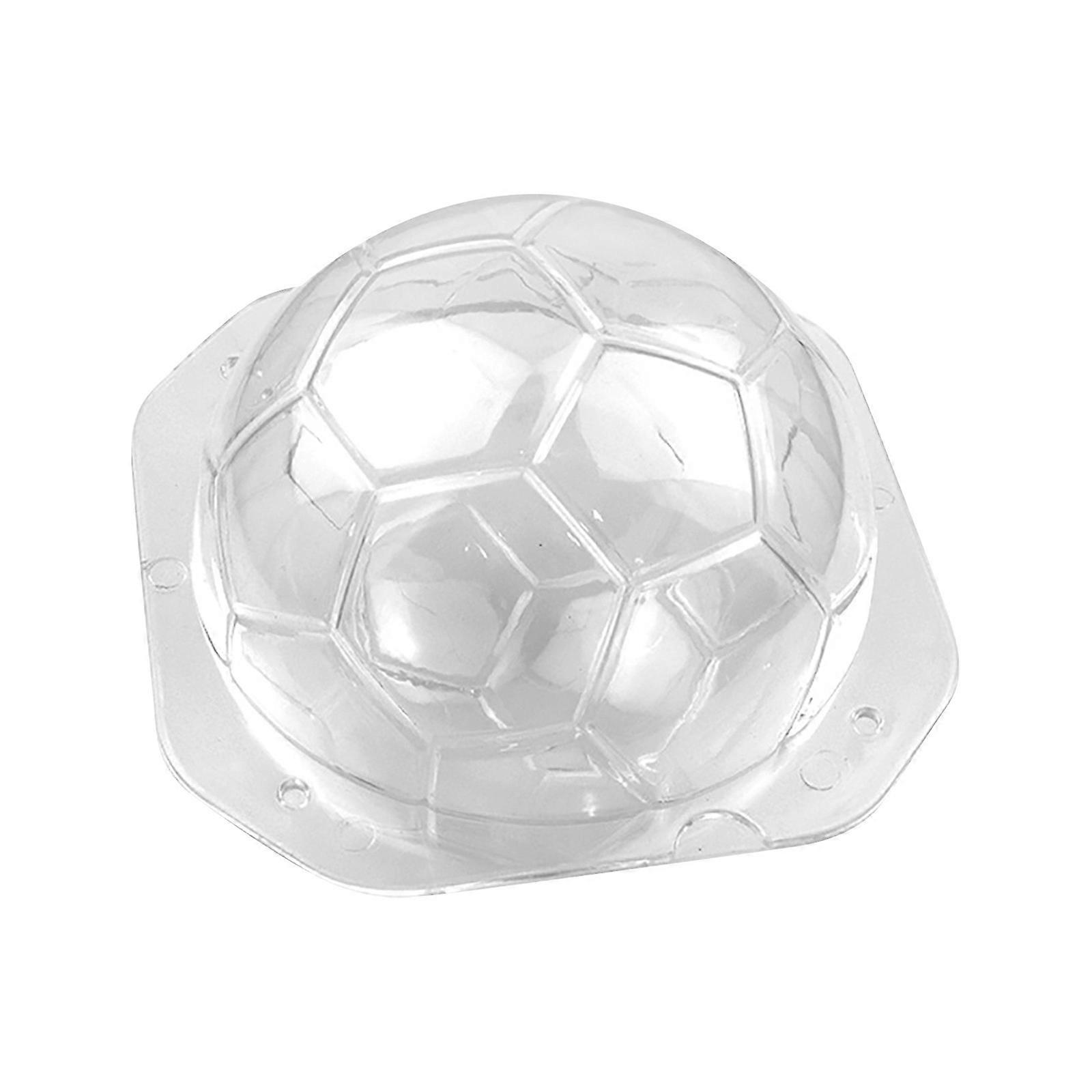 3D Dreidimensionale Fußballform Kuchenform DIY Handgemachte Backform