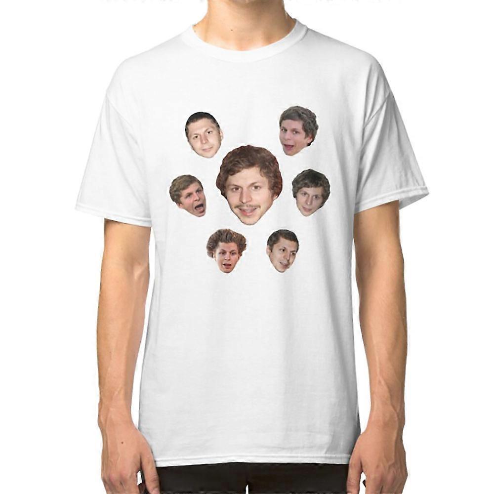 De hellige syv former for Michael Cera T-shirt