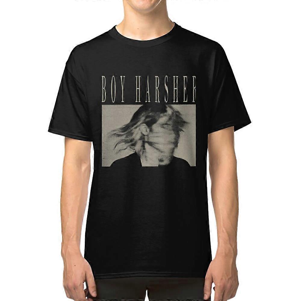 BOY HARSHER MERCH T-shirt