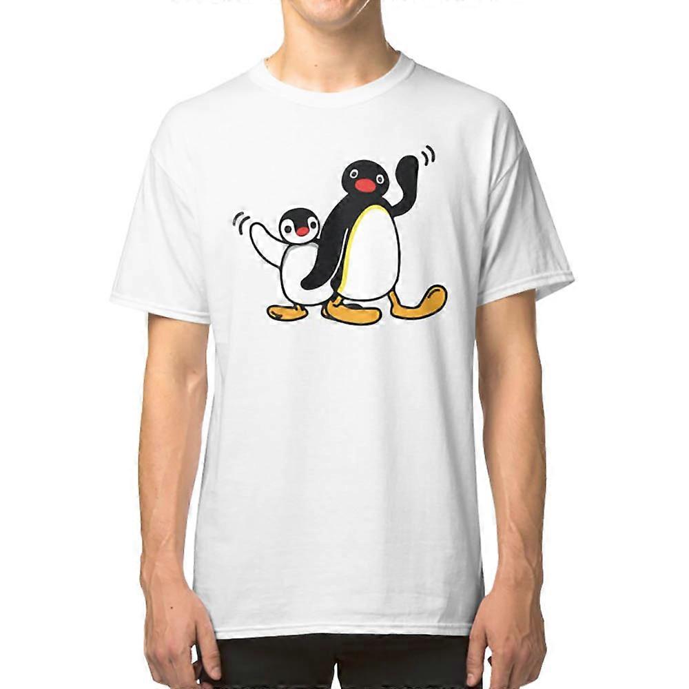 Pingu Tişört