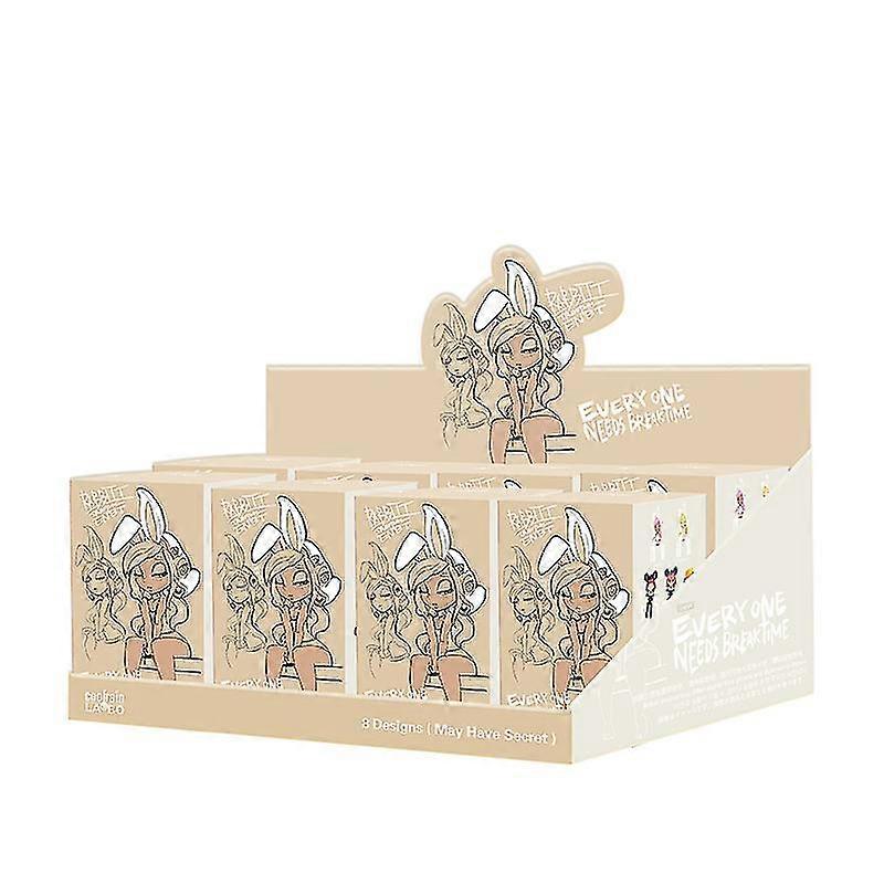 ポップマートホールボックスクールレインラボ誰もがブレイクタイムシリーズブラインドを必要とする