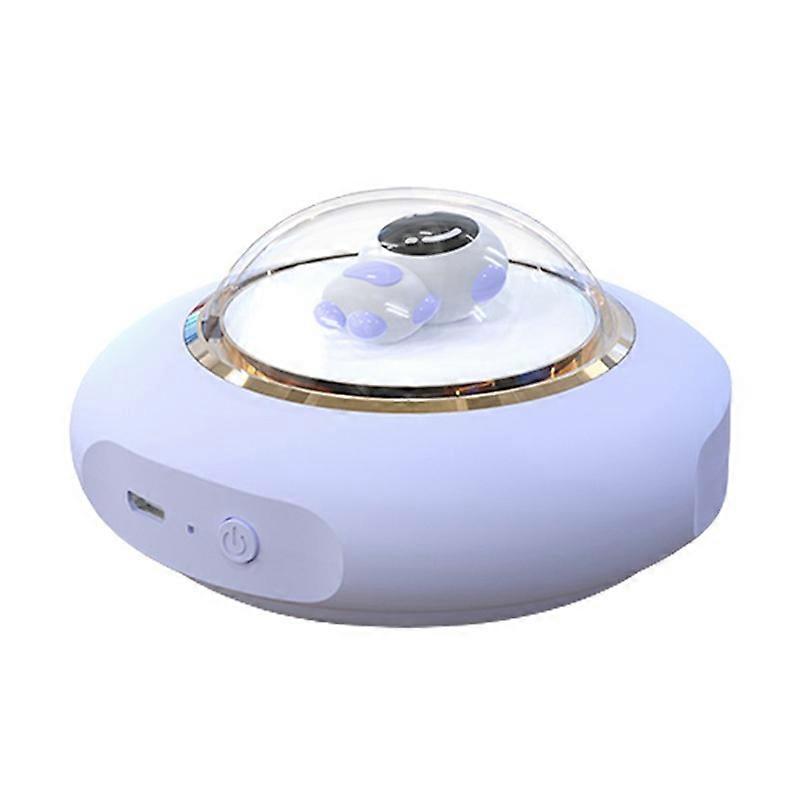 Hand Warmer Portable Two-in-One Hand Warmer Night Light Heating Large Capacity Small Portable Hand Warmer 4000mAh