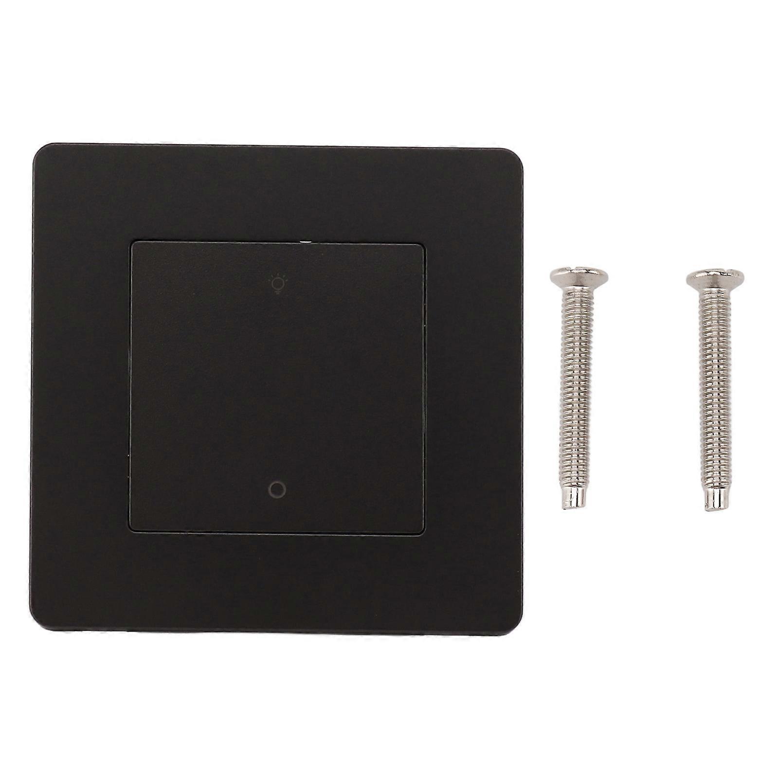 Smart Light Switch Single Pole Smart Dimmer Switch Or Zigbee 3.0 WiFi Light Switch for Google Home Voice Control Timing 90