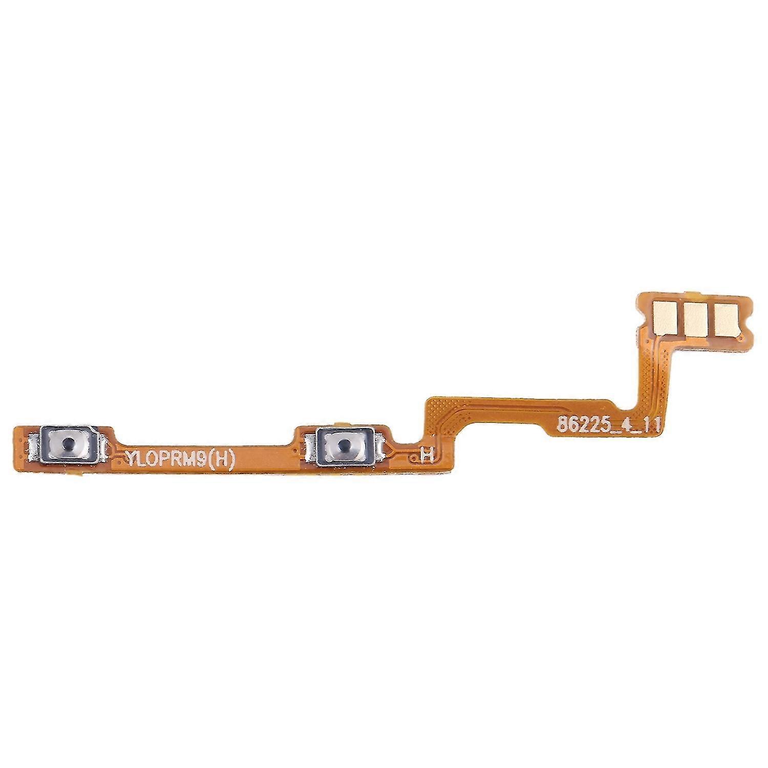 OEM Volume Button Flex Cable Compatible with Realme 9 4G