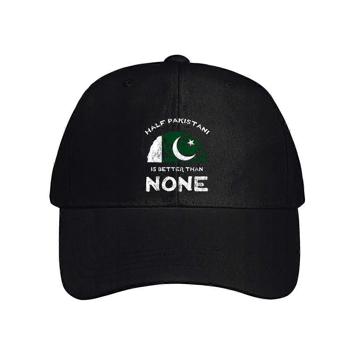 Half Pakistani Is Better Than None Baseball Cap