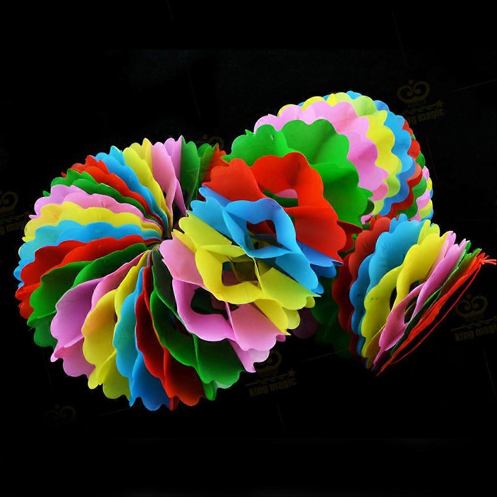 Pull Flower Appear or Disappear from Magic Bag Close Up Magic Props