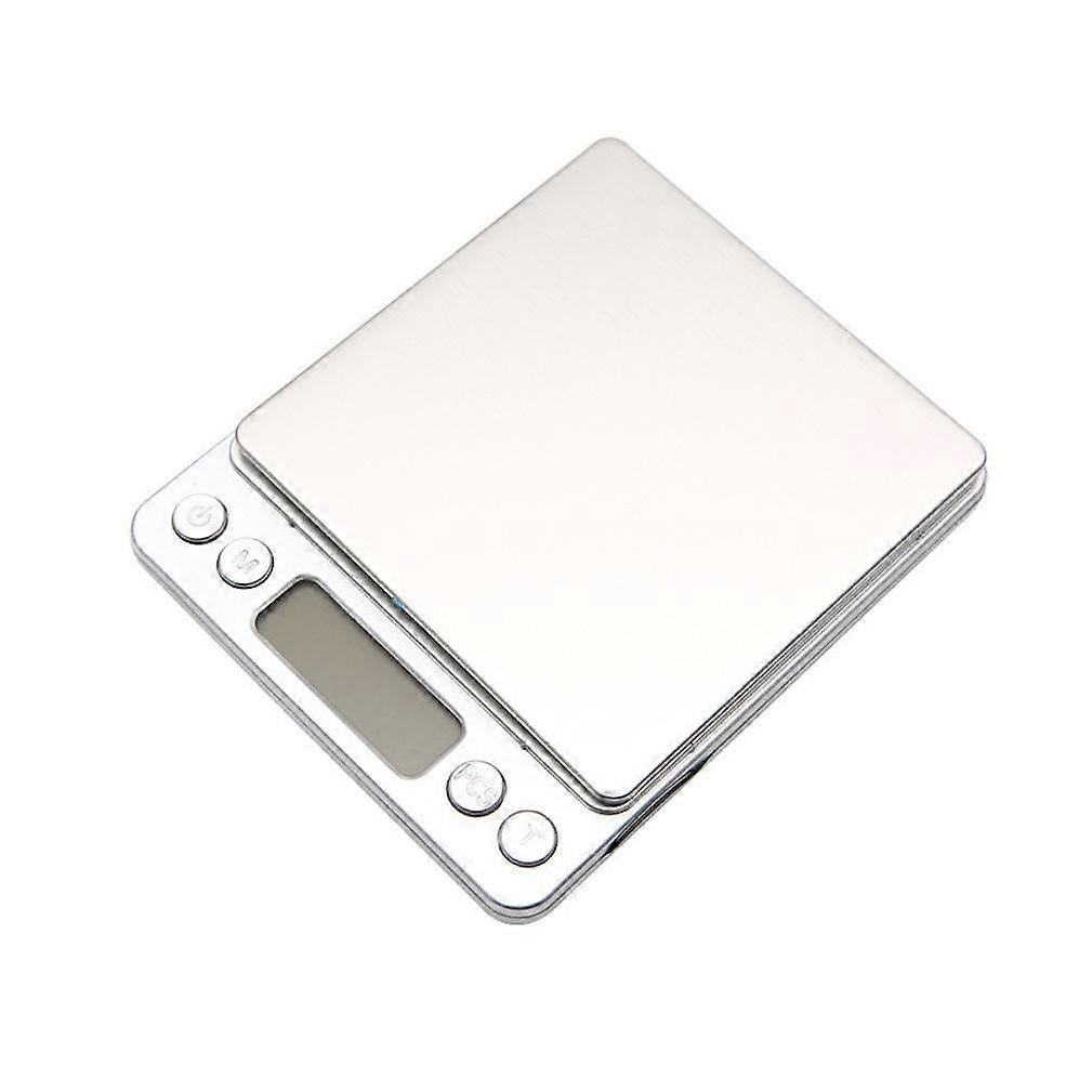 High-Precision Electronic Digital Pocket Scale 500g/0.01g Baking Kitchen Balance