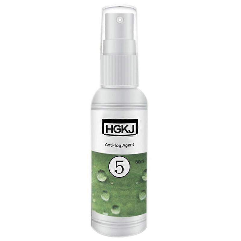 Driving Cleaner Anti-Fog Agent Long Lasting Defogger Nano Coating Car Glass Coating 50ml