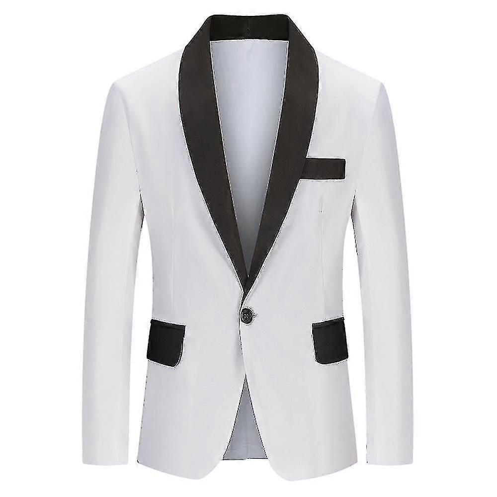 Slim Fit Business Tuxedo Suit