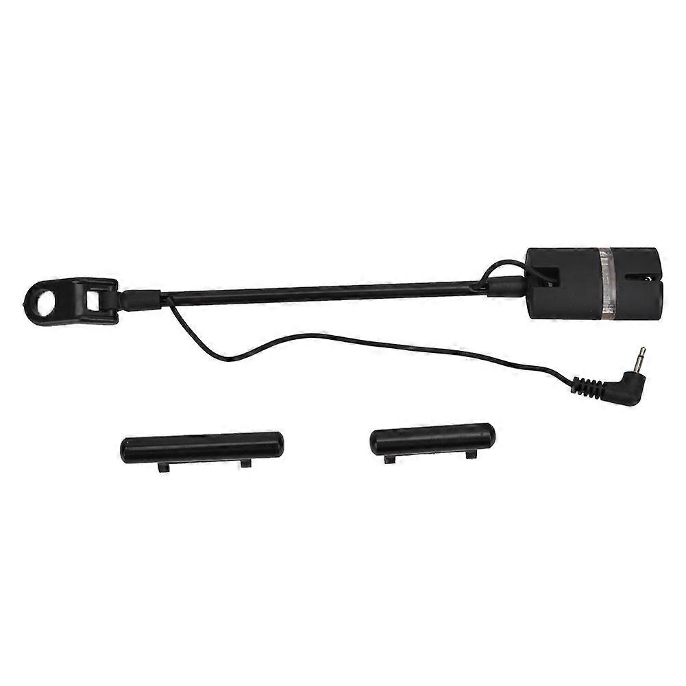 LED Illuminated Bite Fishing Alarm, 7 Color Options