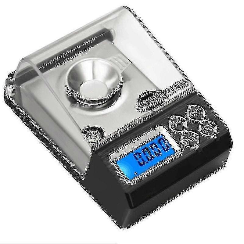 Precision Professional Digital Milligram Scale Mini Electronic High Balance