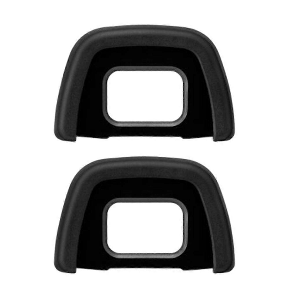 Couvercle d’oculaire de remplacement DK-23 Viseur d’œilleton pour D7200 D7100 D300 D300s