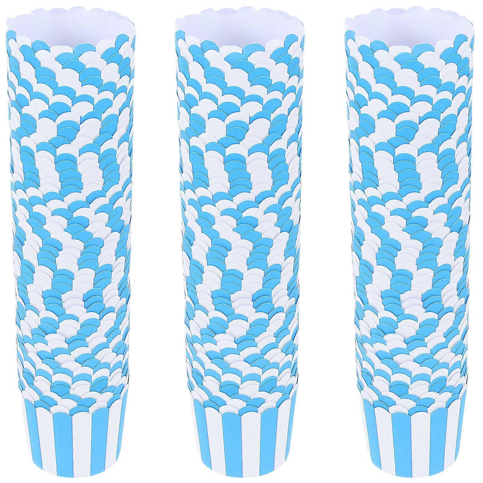 100pcs Cupcake Cases Paper Baking Cup Muffin Cases Cupcake Liners Wrappers Cases