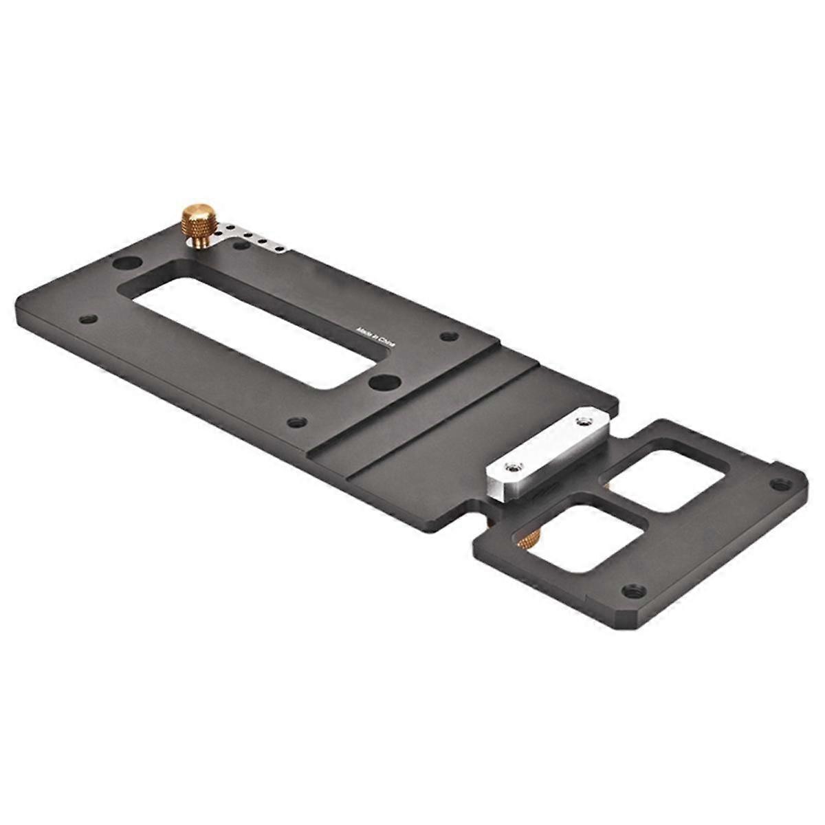 Marcenaria 90 graus Track Saw Square Guide Rail Square Right-Angle Guide Rail Stop Electric Circular Saw Track