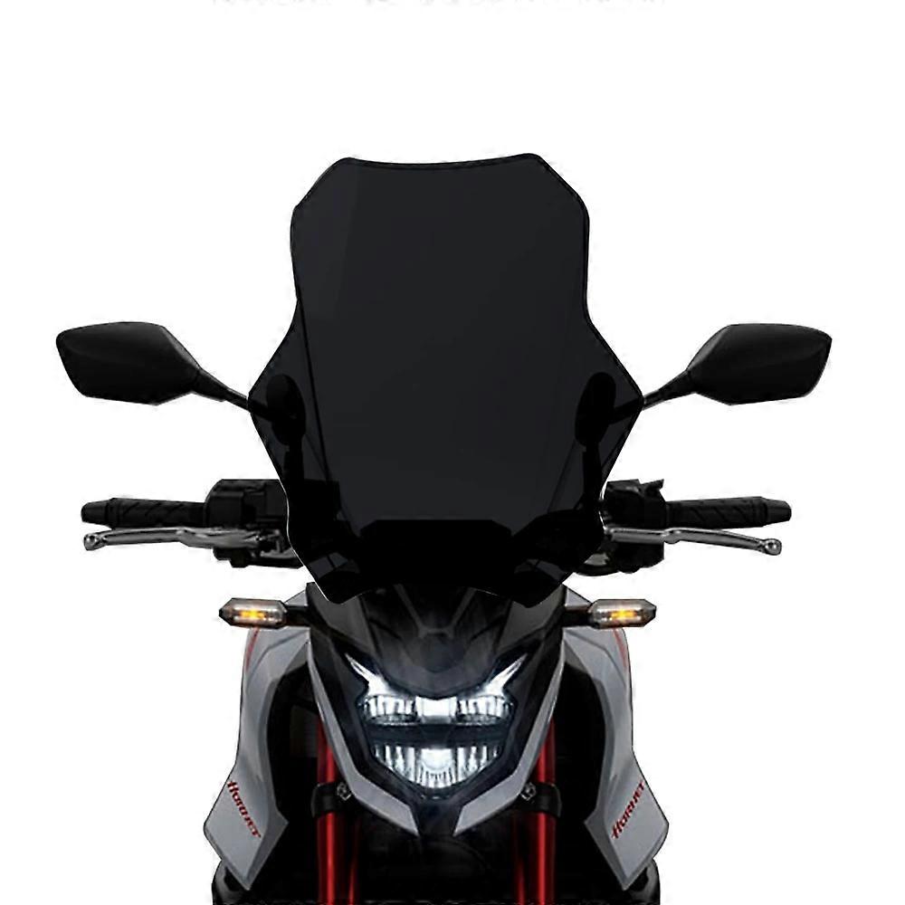 For Honda CB 750 Hornet CB750 2023 - Front Windscreen Windshield Screen Wind Shield Deflector Protector