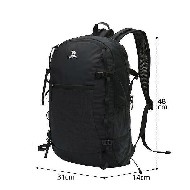 GOLDEN CAMEL Zaino pieghevole Sport Casual uomo Zaini Borsa leggera per uomo Zaino per escursionismo Viaggi Pesca Campeggio