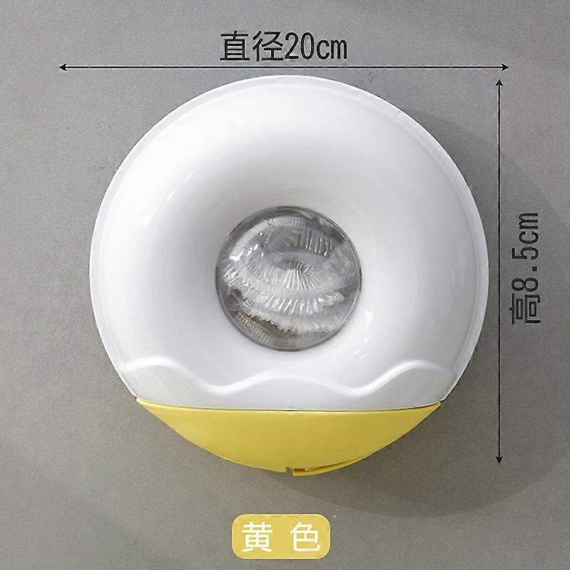 Väggmonterad engångsmatöverdrag Förvaringslåda avtagbar hushålls Kök Arrangörer engångsförvaring avslutningslåda Behållare