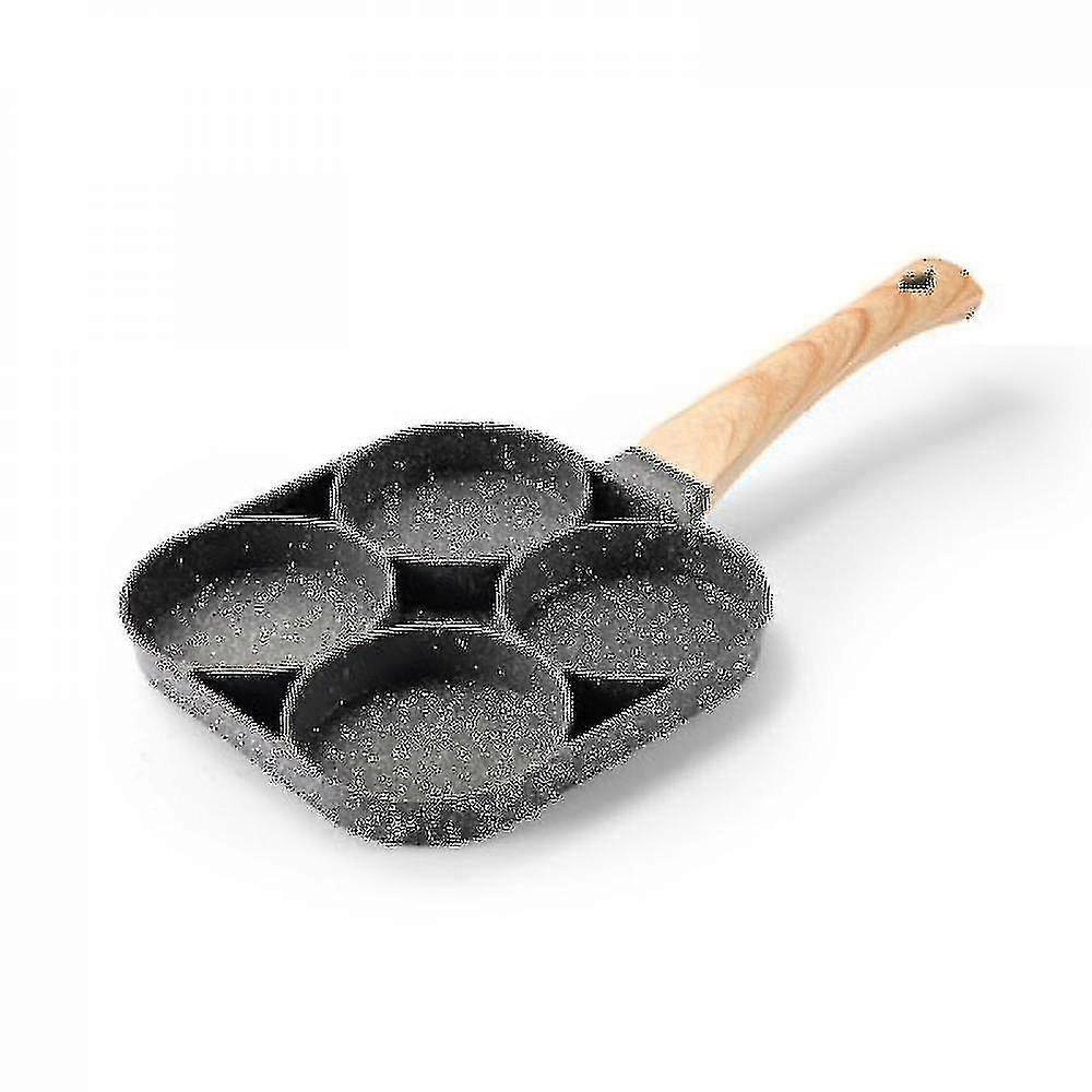 4 Non Stick Egg Frying Pan