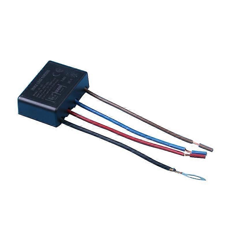 3 Way Switch Touch Sensor Desk Lamp Dimmer Module Touch Lamp Replacement Kit