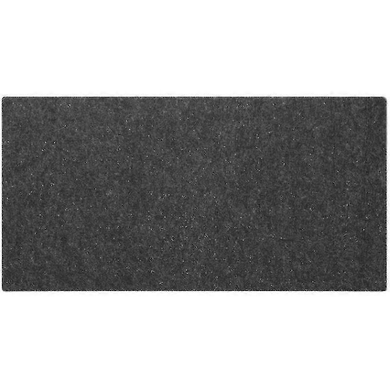 Large Xxl Wool Felt Office Computer Desk Mat Laptop Cushion Desk Table Keyboard Big Mouse Pad Non-slip Mat Gamer Mousepad Mat
