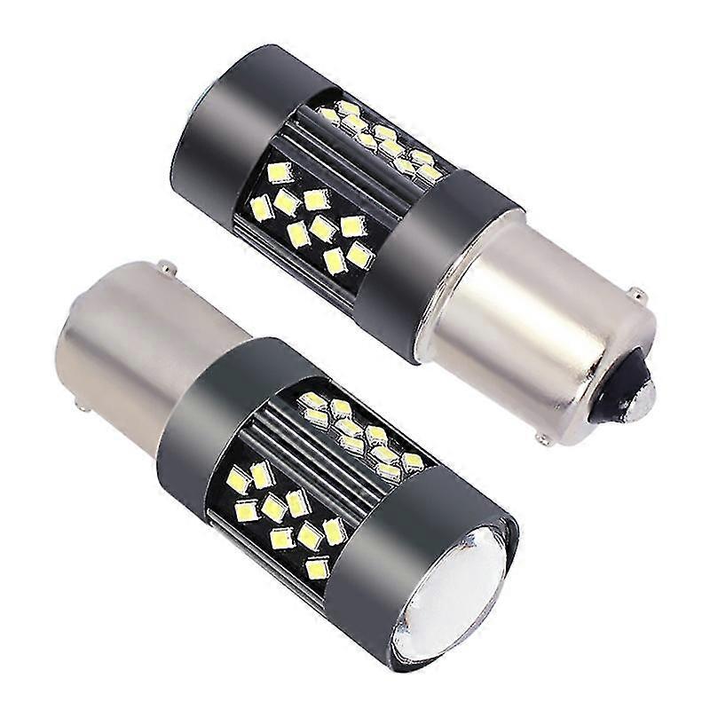 1 Pair 1156 12v 7w Continuous Car Led Fog Light Boris