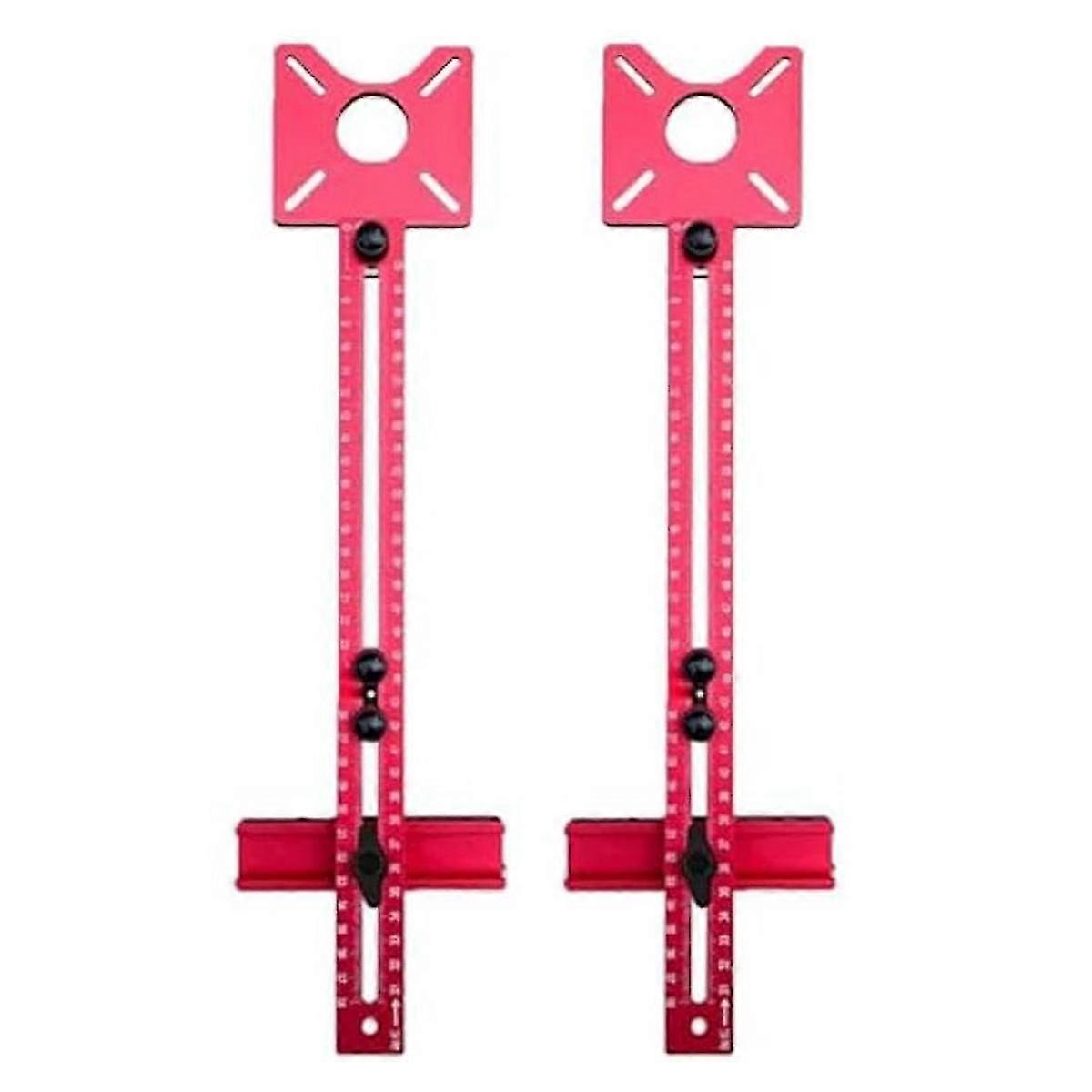 Router Milling Groove Bracket,3-In-1 Router Circle Jig for Trimming Machine Carpentry Circle Cuttin Boris