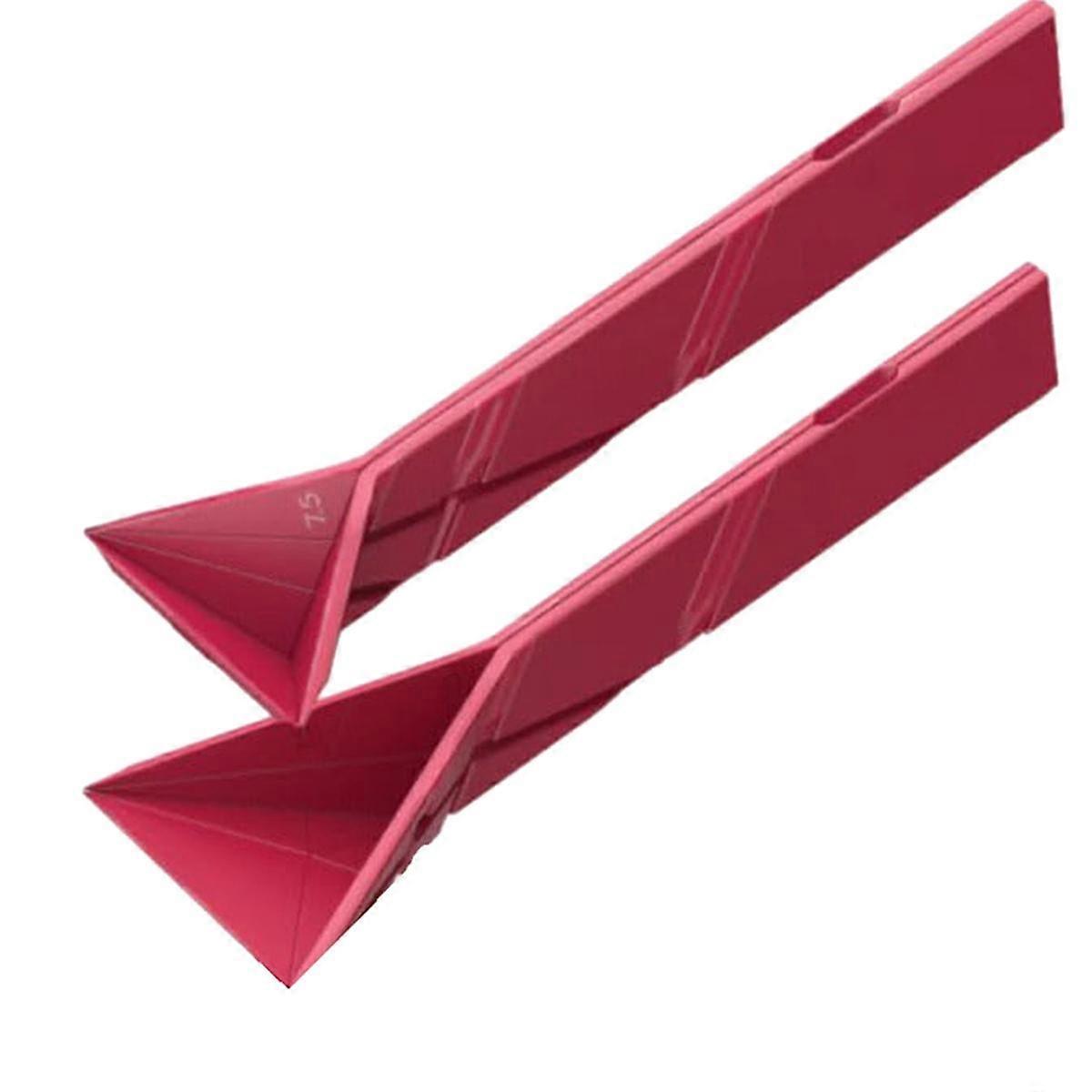 Multifunctional Folding Flat Kitchen Gadget Cutlery Spoon Shape Cooking Baking Measuring Spoon D