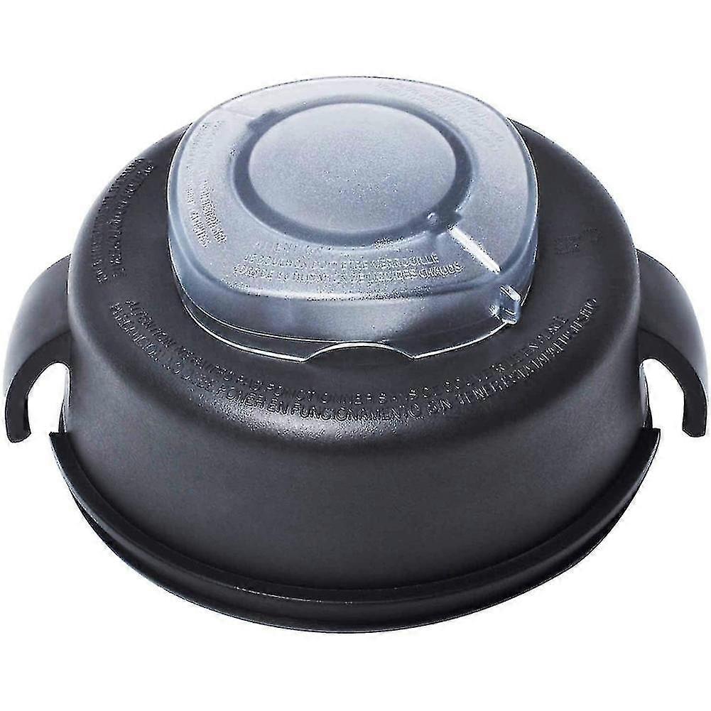 2-part Lid And Plug Fit For Vitamix 64-ounce (high Profile) Container Blender Replacement Parts For