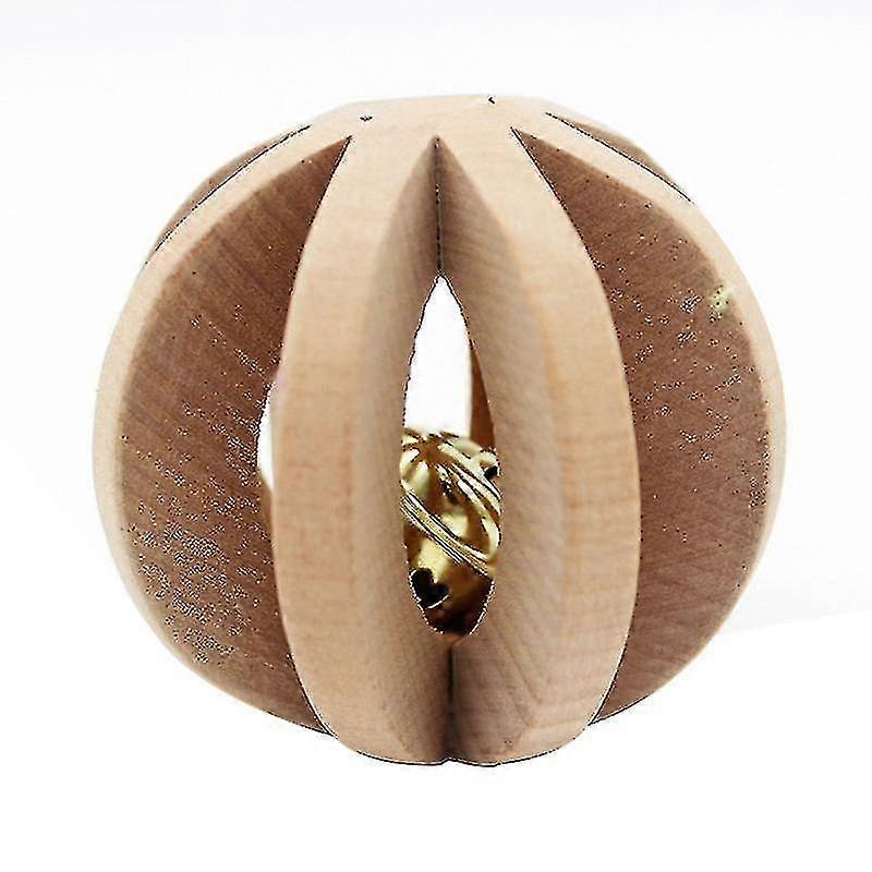 1pcs Ball With Bell