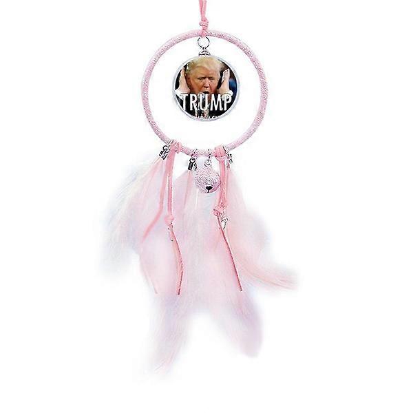 American Against Great Angry Image Dream Catcher Small Bell Bedroom Decor