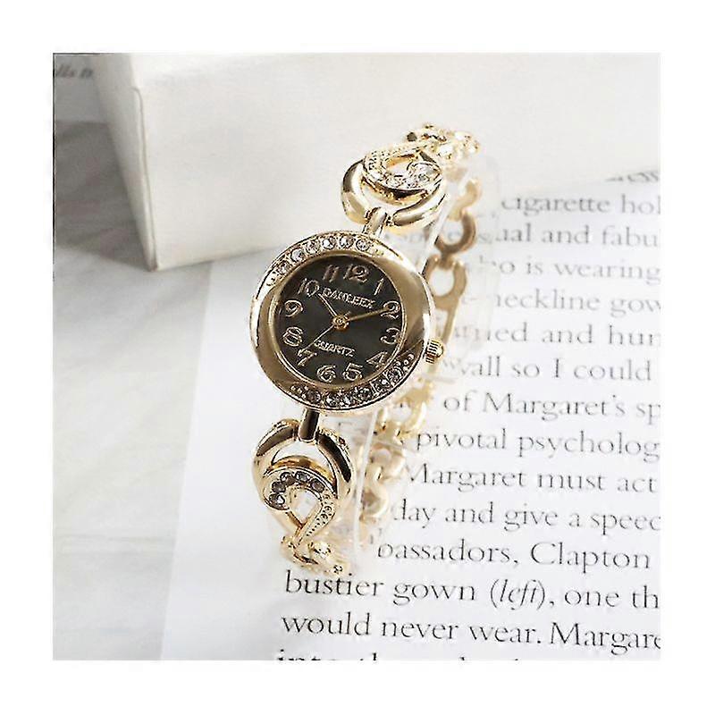 Fash Women's Blet With Watch-