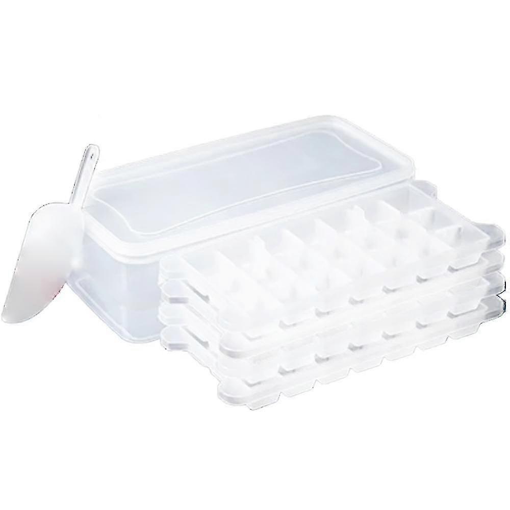 Tray, Mold In Soft Bottom Easy Release For Cocktail, Whiskey