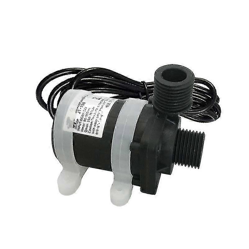 24Vdc Brushless Dc Booster Pump Floor Heating Circulation Silent Pump Head 7M 4 Split Thread Brand N