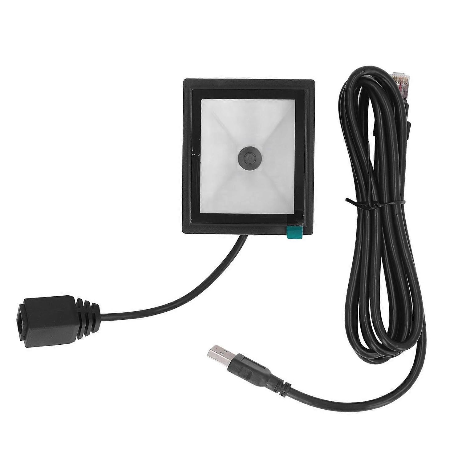 Embedded Bar Code Reader USB Interface Auto Sensing 1D 2D QR Barcode Scanner Module