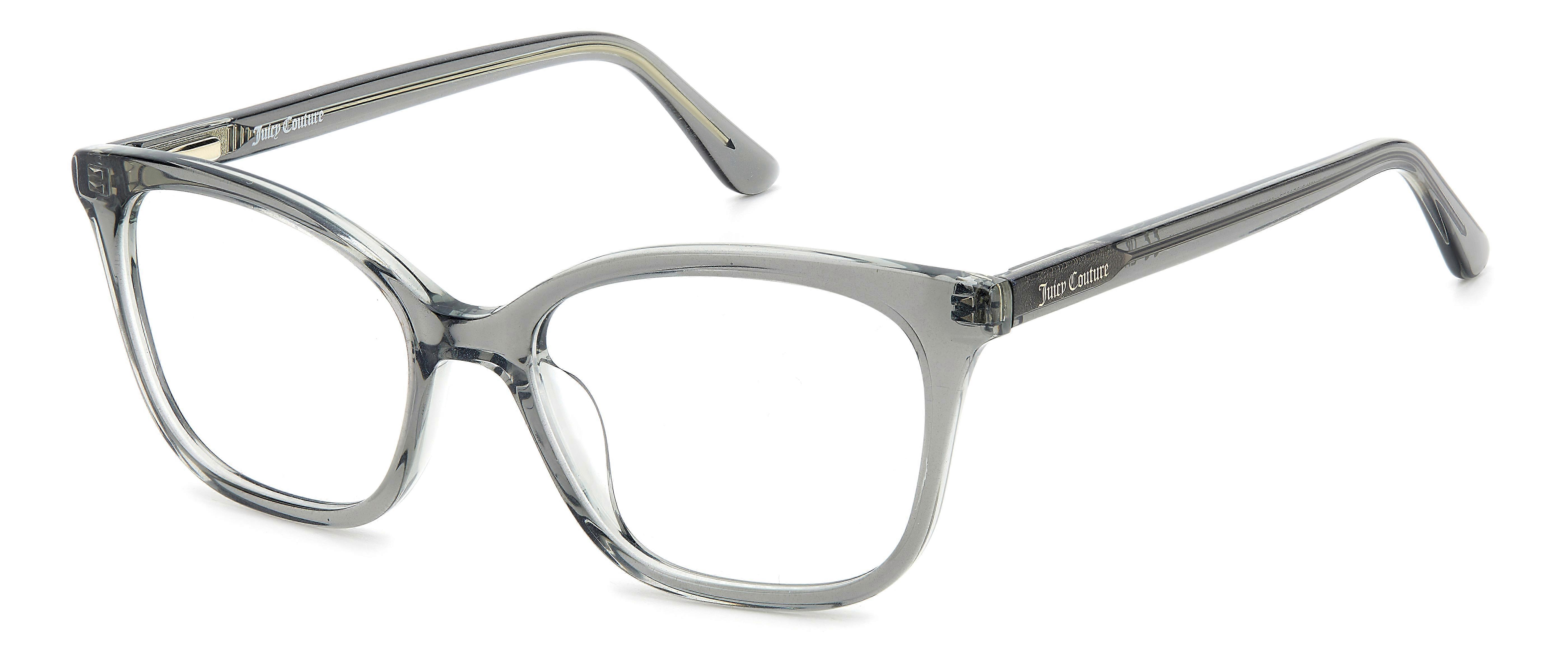 Eyewear Frames JUICY COUTURE JU 262 Y6U GLITTER GREY 52/17/140 WOMAN