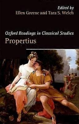 Oxford Readings in Propertius Orcs P