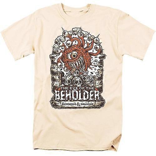 Dungeons &; Dragons miesten kaari Katsojan T-paita